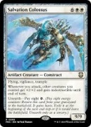 Salvation Colossus dost. 3 szt. MTG Magic