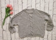 Sweterek dziewczynka 128/134