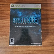 Star Ocean The Last Hope Limited Collector's Edition