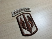 Naszywka - US Army - 18th Field Artillery Brigade (Airborne) DCU