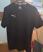 Koszulka męska PUMA TEAMGOAL23, czarna, bawełna, rozmiar M