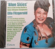 Blue Skies Ella Fitzgerald cd