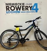 Rower Chłopięcy 26 Cali ALU 3x7 bastion