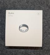 Nowy Oura Ring 4 | Rozmiar 8 | Kolor Black / Noir