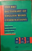 BBI Dictionary of English word combinations