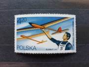 Znaczek Pocztowy 2617 o nominale 4,2 zł.