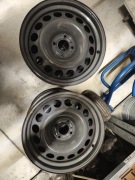 Felgi  stalowe citroen DS4. 4x108 17 cali