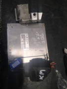 Komputer stacyjka blokada zestaw  Mercedes 2.2cdi