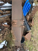 Łyżka skarpówka do koparki