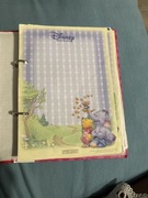 Karteczki kolekcjonerskie Disney