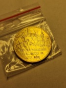 Moneta 2zł 300 lecie Pielgrzymki Warszawskiej na Jasną Górę 