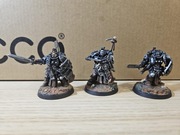 warhammer space marines bladeguard veterans iron hands kitbash