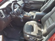 Fotele, tapicerka Mazda CX9 2.5T 4WD 2021 250 KM TC 2016- SIGNATURE