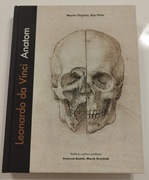 Leonardo da Vinci Anatom. Martin Clayton, Ron Philo - stan idealny 