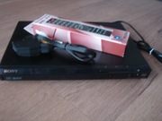 DVD SONY DVP-SR370 USB, kabel Euro/cinch , pilot