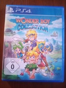 WONDER BOY COLLECTION PS4