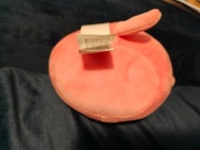 Oryginalny SQUISHMALLOW MASKOTKA SŁOŃ SŁONIK Różowy 19 cm