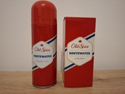 Vintage Old Spice Whitewater - dezodorant i woda po goleniu.