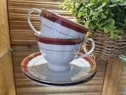 Filiżanki Yamasen Fine Porcelain-24k Gold Collection 