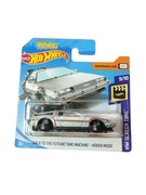 Hot Wheels back tp the future Time Machine Hover Mode 