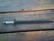 Bagnet argentyński 1891 , zgodny !