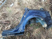 Błotnik ćwiartka tył lewa audi A4