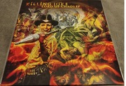 Killing Joke – Lord Of Chaos EP - Spinefarm Records - SPINE547008 - EU 2022