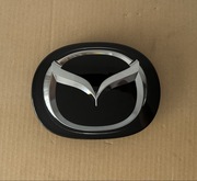 Mazda CX-5 KF znaczek pod radar