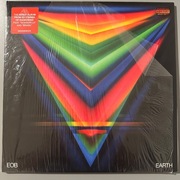 EOB - EARTH (Radiohead) - Black Vinyl + pocztówka z autografem