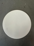 Zatyczka, denko plastikowe zaślepka wieczko do tuby okrągłej fi 145mm