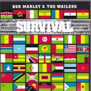Bob Marley & The Wailers - Survival