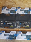 Zestaw kluczy nasadowych Extra German Style 52szt