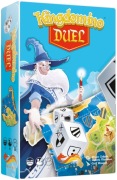 Kingdomino Duel gra planszowa
