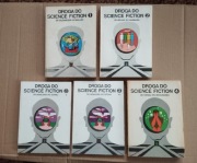 Droga do Science Fiction Komplet 5 Ksiązek