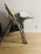 Krzesełko do karmienia – w pełni sprawne, bez wad, bardzo dobry stan