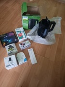 Boxik elektroniki - fajne gadzety, Wartosc, ok 500zl. Okazja zobacz.