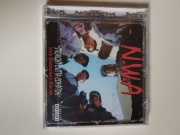 N.W.A Straight Outta Compton 20th Anniversary CD