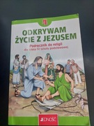 Podręcznik do religii,dla kl.IV,szkoły podstawowej.