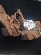 Buty botki firmy AS98