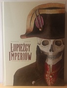 Łupieżcy imperiów - Dufaux, Jamar - Lost in Time - 2023