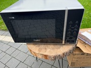 Kuchenka Mikrofalowa Whirlpool grill mikrofalówka