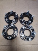 Dystanes 5x114,3 Jeep Cherokee XJ 30 mm jak nowe super stan 