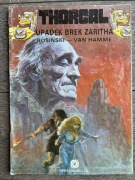 Thorgal Upadek Brek Zaritha tom 6