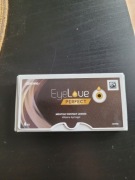 Soczewki kontaktowe Eyelove moc - 0.5