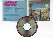 AC/DC - Dirty Deeds Done Dirt Cheap JAPAN  AMCY-38