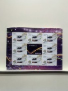 ZNACZEK ARKUSZ 4419 UEFA EURO 2012