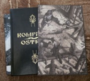 Kompania Ostrzy Deluxe PL + Jeszcze Więcej Wojny RPG zestaw