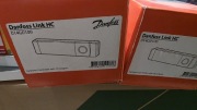 Regulator Danfoss link HC kontroler 10 pkt.