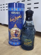 Woda toaletowa męska Versace Blue jeans 75ml
