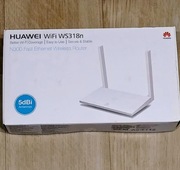 Router Huawei WS318n - zaplombowany